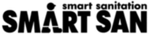 SMART SAN smart sanitation Logo (WIPO, 31.08.2020)