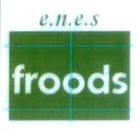 e.n.e.s. froods Logo (WIPO, 09/10/2021)