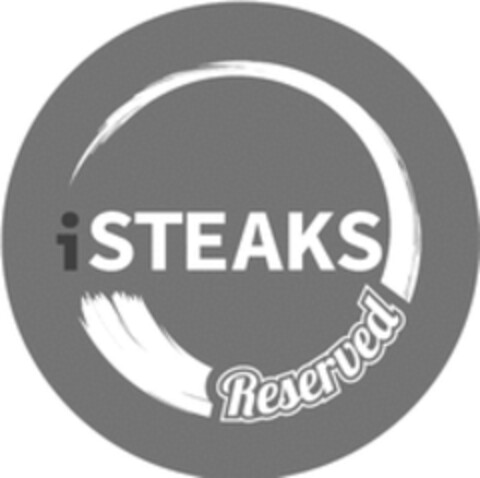 iSTEAKS Reserved Logo (WIPO, 05.08.2022)