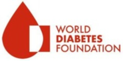 WORLD DIABETES FOUNDATION Logo (WIPO, 02/08/2023)