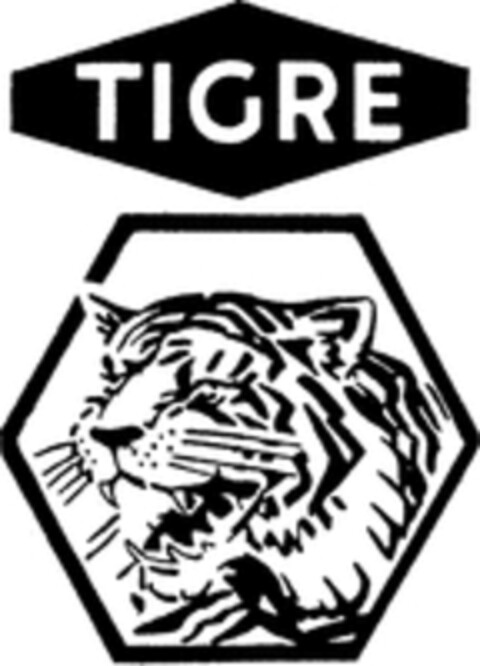 TIGRE Logo (WIPO, 11.07.1959)