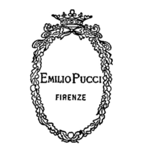 EMILIO PUCCI Logo (WIPO, 14.11.1966)