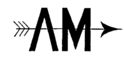 AM Logo (WIPO, 25.03.1967)