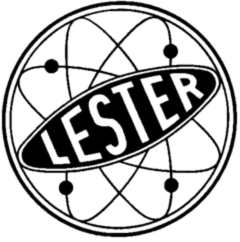 LESTER Logo (WIPO, 02/22/1975)