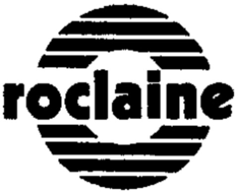 roclaine Logo (WIPO, 01/17/1979)