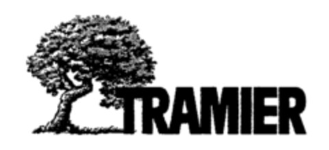 TRAMIER Logo (WIPO, 01/08/1988)