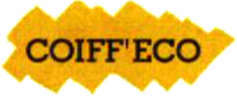 COIFF'ECO Logo (WIPO, 08.07.1993)