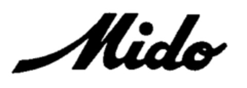 Mido Logo (WIPO, 01.10.1993)