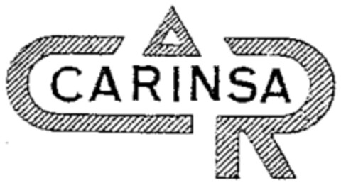 CARINSA, CREACIONES AROMATICAS INDUSTRIALES S.A. Logo (WIPO, 08.09.1994)