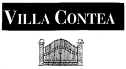 VILLA CONTEA Logo (WIPO, 24.07.1996)