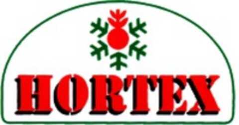 HORTEX Logo (WIPO, 31.12.1997)