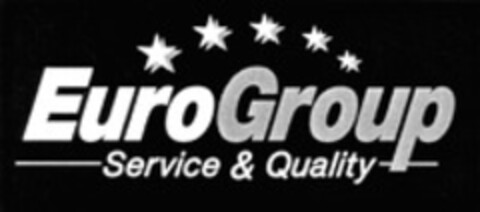 EuroGroup Service & Quality Logo (WIPO, 26.05.1998)