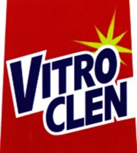 VITRO CLEN Logo (WIPO, 29.06.1998)