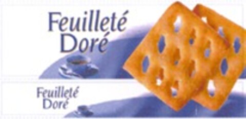 Feuilleté Doré Logo (WIPO, 14.06.2000)