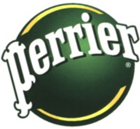 Perrier Logo (WIPO, 12/12/2000)