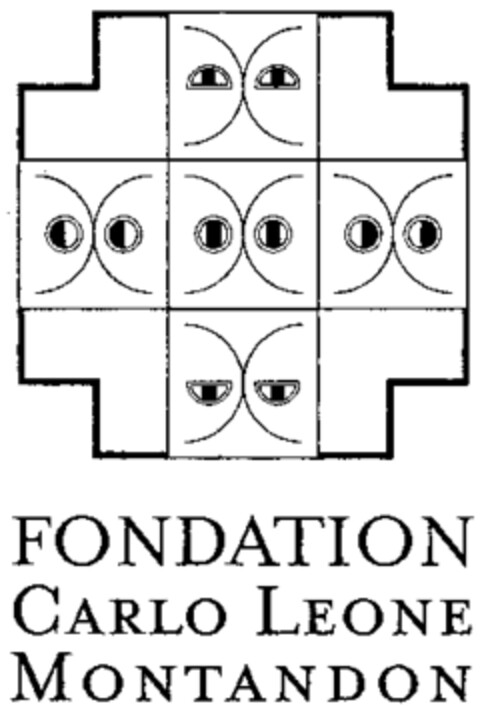 FONDATION CARLO LEONE MONTANDON Logo (WIPO, 09.05.2001)