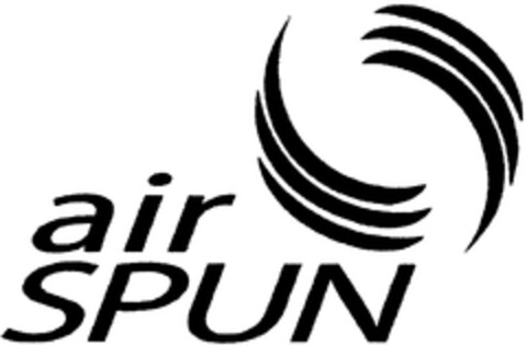 air SPUN Logo (WIPO, 12/18/2001)