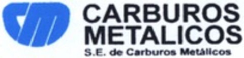 CARBUROS METALICOS Logo (WIPO, 30.04.2003)