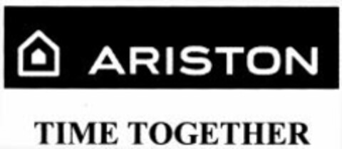 ARISTON TIME TOGETHER Logo (WIPO, 10/02/2003)