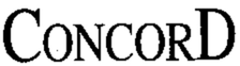 CONCORD Logo (WIPO, 25.10.2004)