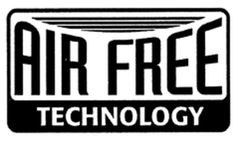 AIR FREE TECHNOLOGY Logo (WIPO, 24.05.2006)