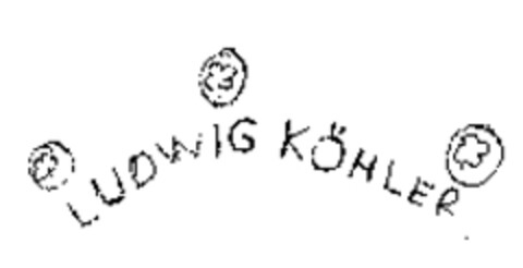 LUDWIG KÖHLER Logo (WIPO, 08.11.2005)