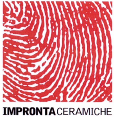 IMPRONTA CERAMICHE Logo (WIPO, 20.06.2007)