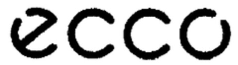 ecco Logo (WIPO, 17.07.2007)