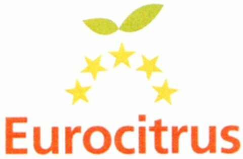 Eurocitrus Logo (WIPO, 08/23/2007)