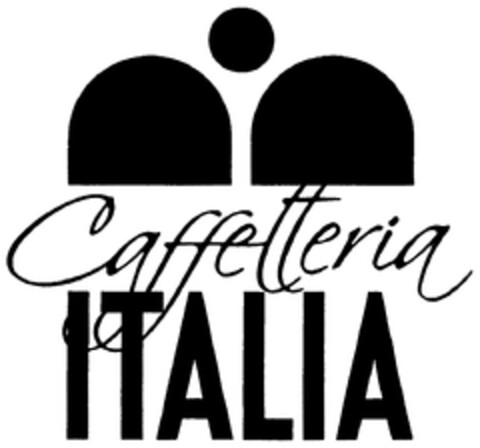Caffetteria ITALIA Logo (WIPO, 18.12.2007)