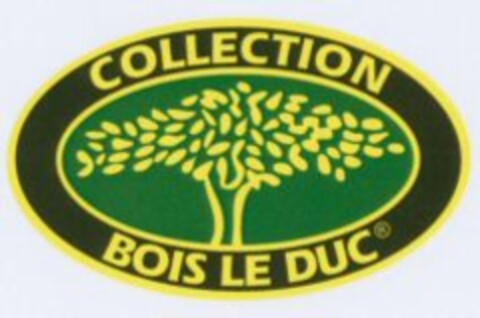 COLLECTION BOIS LE DUC Logo (WIPO, 12.02.2008)