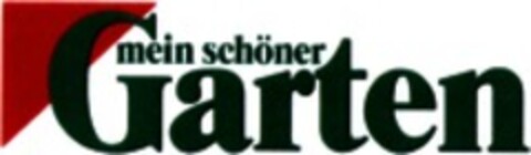 mein schöner Garten Logo (WIPO, 30.11.2007)