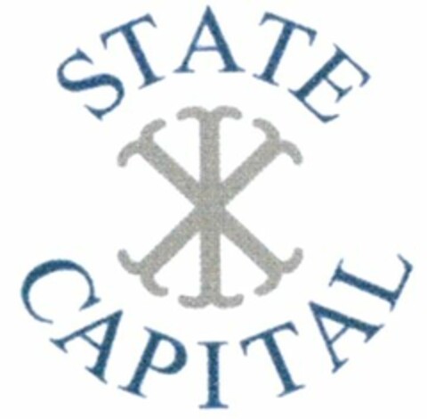 STATE CAPITAL Logo (WIPO, 02/06/2008)