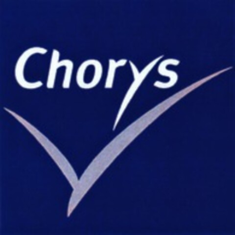 Chorys Logo (WIPO, 14.10.2008)