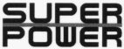 SUPER POWER Logo (WIPO, 07.07.2008)