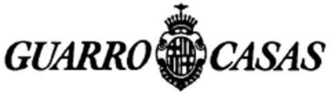 GUARRO CASAS Logo (WIPO, 03/24/2008)