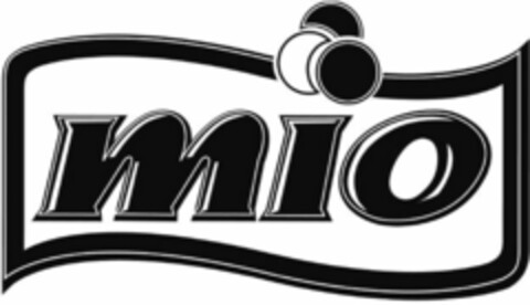 mio Logo (WIPO, 11/03/2008)