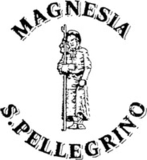 MAGNESIA S.PELLEGRINO Logo (WIPO, 04.12.2008)