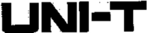 UNI-T Logo (WIPO, 27.09.2010)