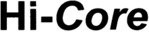 Hi-Core Logo (WIPO, 09.07.2010)