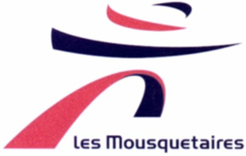 Les Mousquetaires Logo (WIPO, 06/08/2010)