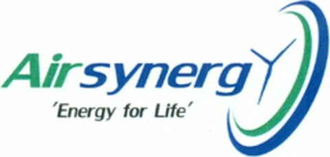 Airsynergy Energy for Life Logo (WIPO, 21.03.2011)