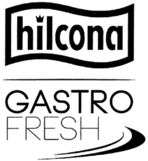 hilcona GASTRO FRESH Logo (WIPO, 11.01.2013)