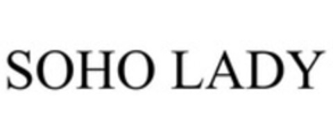 SOHO LADY Logo (WIPO, 23.02.2013)