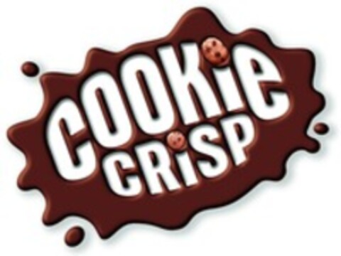 COOKIE CRISP Logo (WIPO, 21.01.2014)