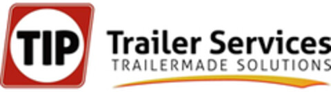 TIP Trailer Services TRAILERMADE SOLUTIONS Logo (WIPO, 16.01.2014)