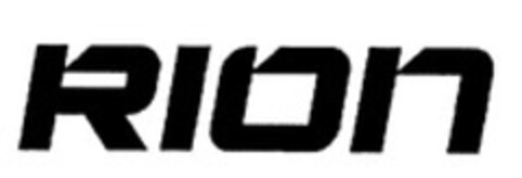 RION Logo (WIPO, 24.12.2013)