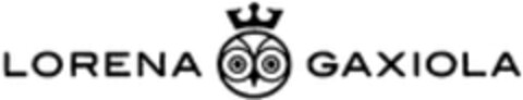 LORENA GAXIOLA Logo (WIPO, 14.01.2014)