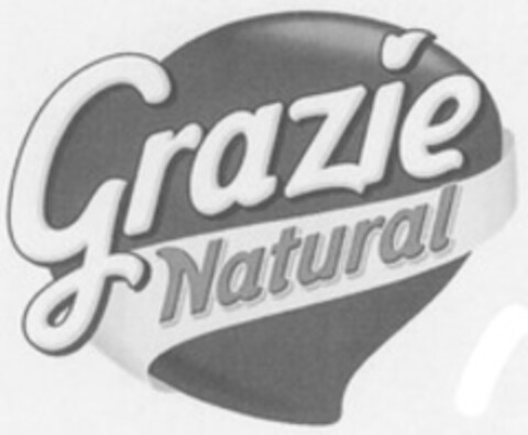 Grazie Natural Logo (WIPO, 01/13/2014)