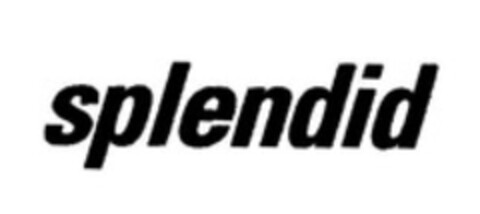 splendid Logo (WIPO, 09.10.2014)